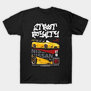 Nissan 180SX JDM Car T-Shirt